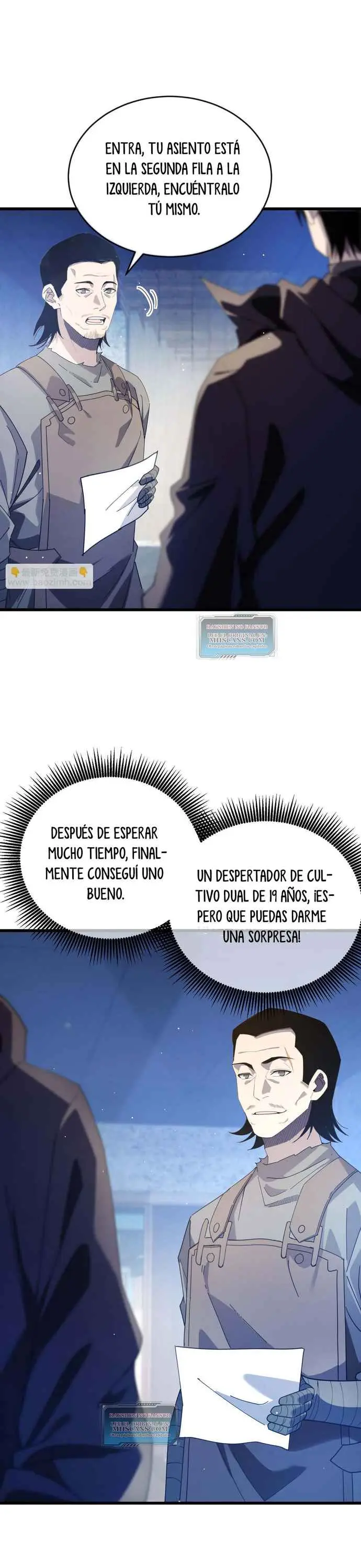  MIS HABILIDADES PASIVAS SON INVENCIBLES > Capitulo 65 > Page 121